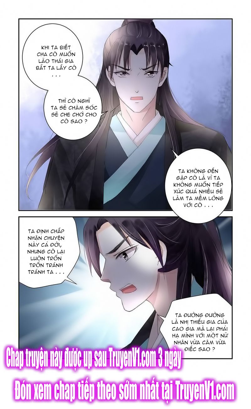 trầm hương phá chapter 4 8