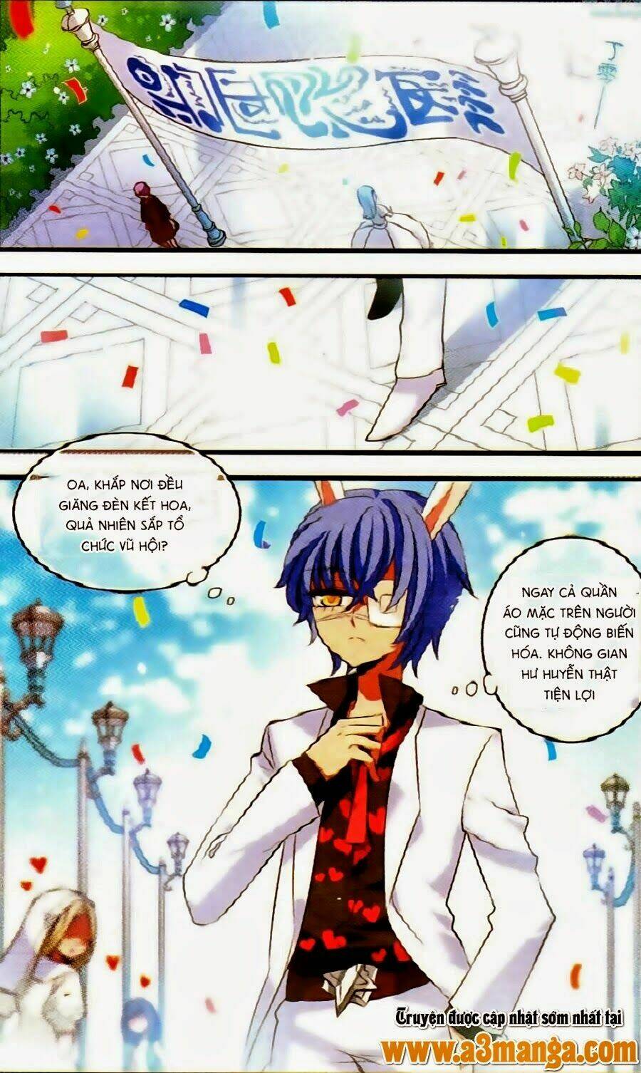 cố lên nào, đại ma vương! chapter 125 7