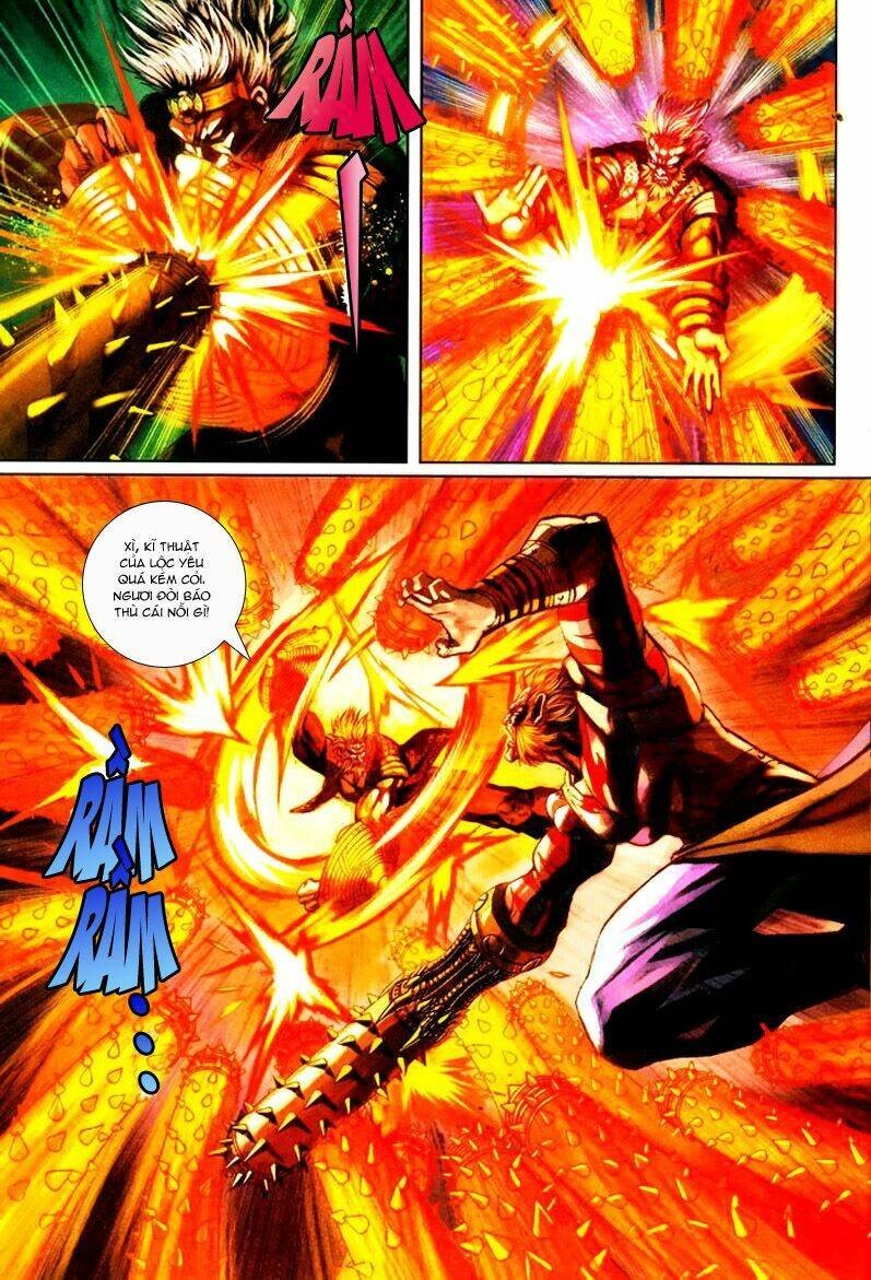 thánh vương chapter 148 21