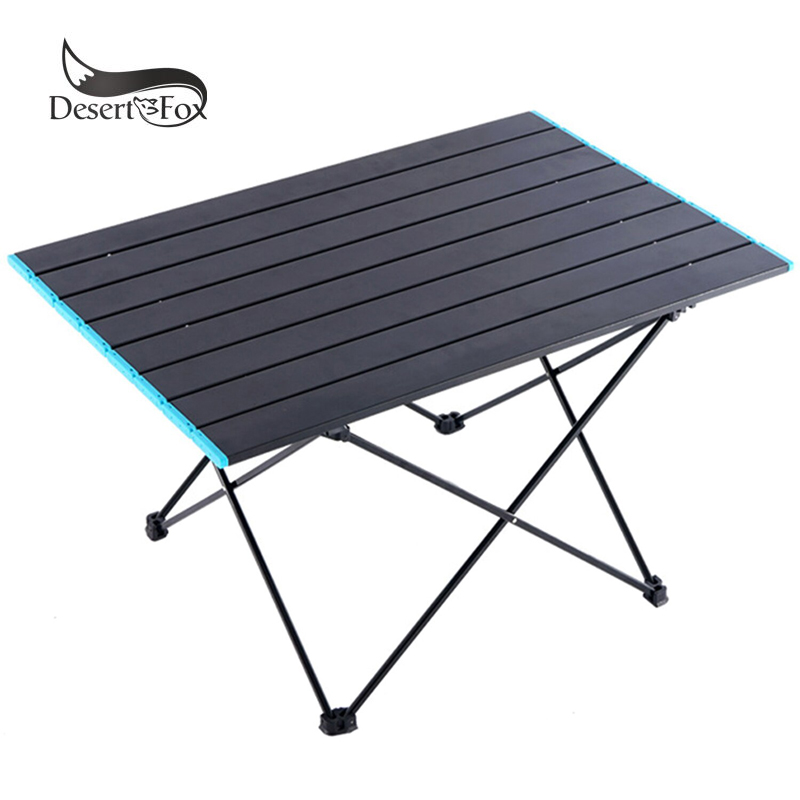 Bàn xếp dã ngoại du lịch cắm trại Desert&Fox DF-S085 Camping Table