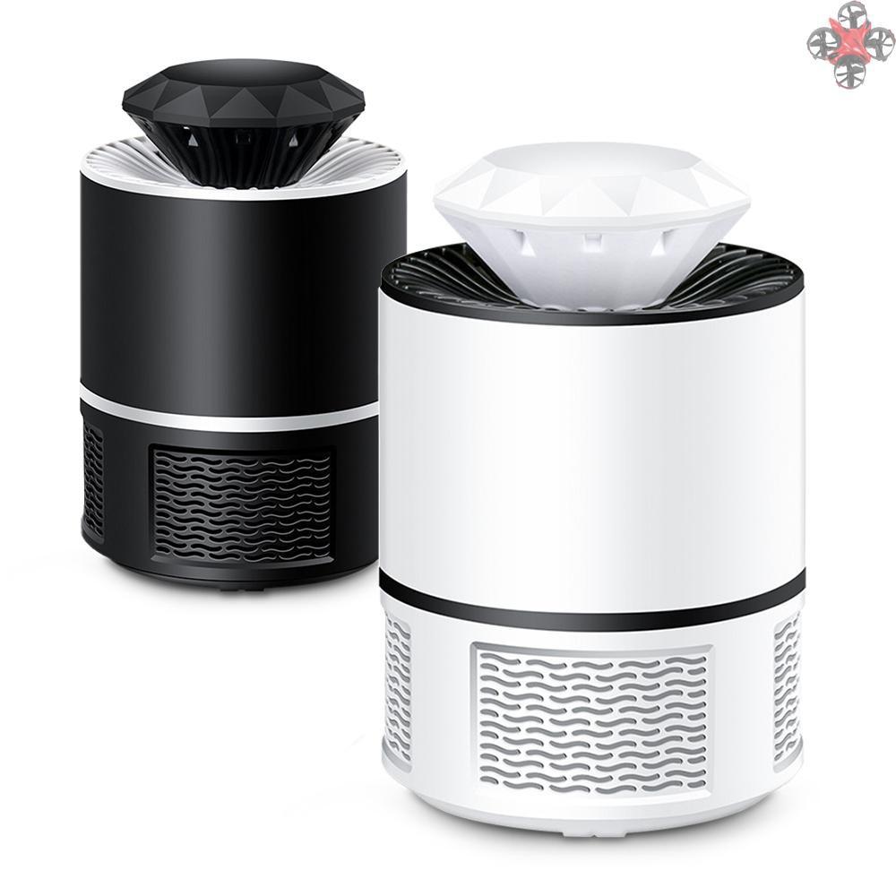 TOP Electric Mosquito Killer Lamp USB Power Anti-mosquito Trap LED Night Light Lamp Bug Insect Killer Light Repeller