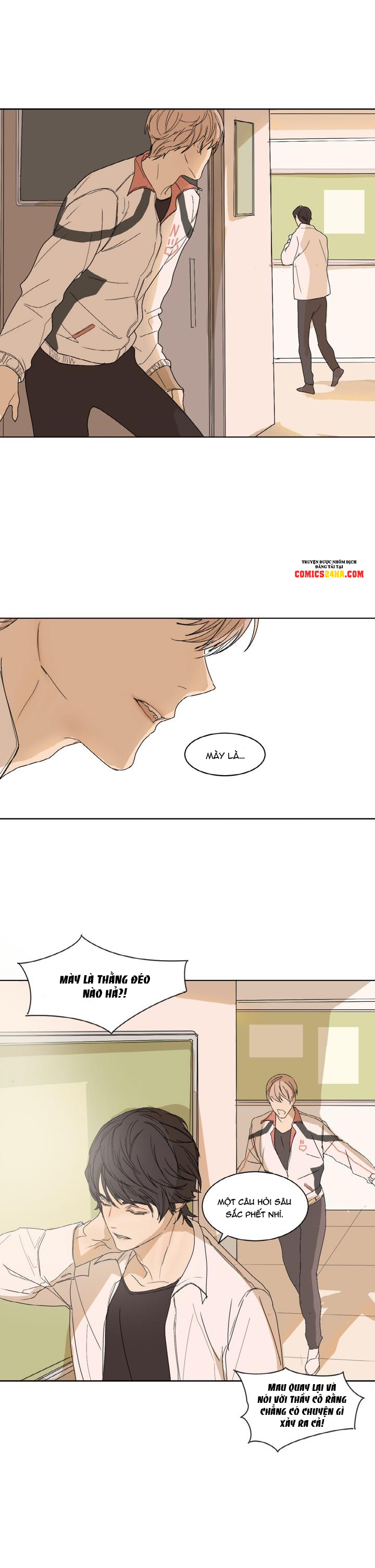 tựa lên vai người chapter 1 16