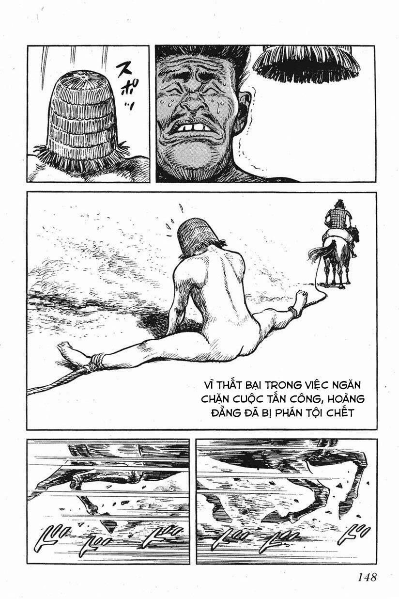 binh pháp mặc công chapter 59 21