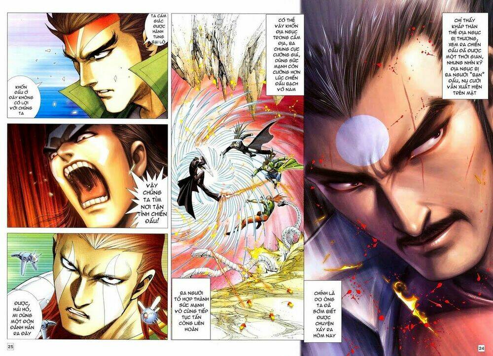 võ thần hải hổ - địa ngục chapter 47 22