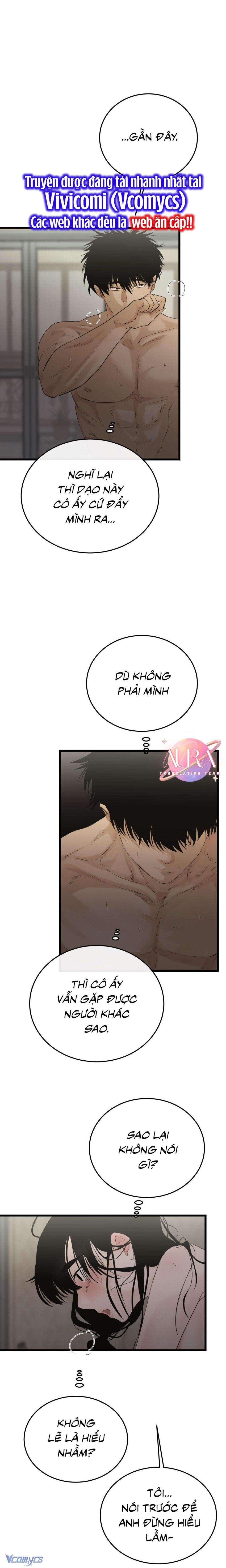 [18+] trở thành gia đình chapter 42 13