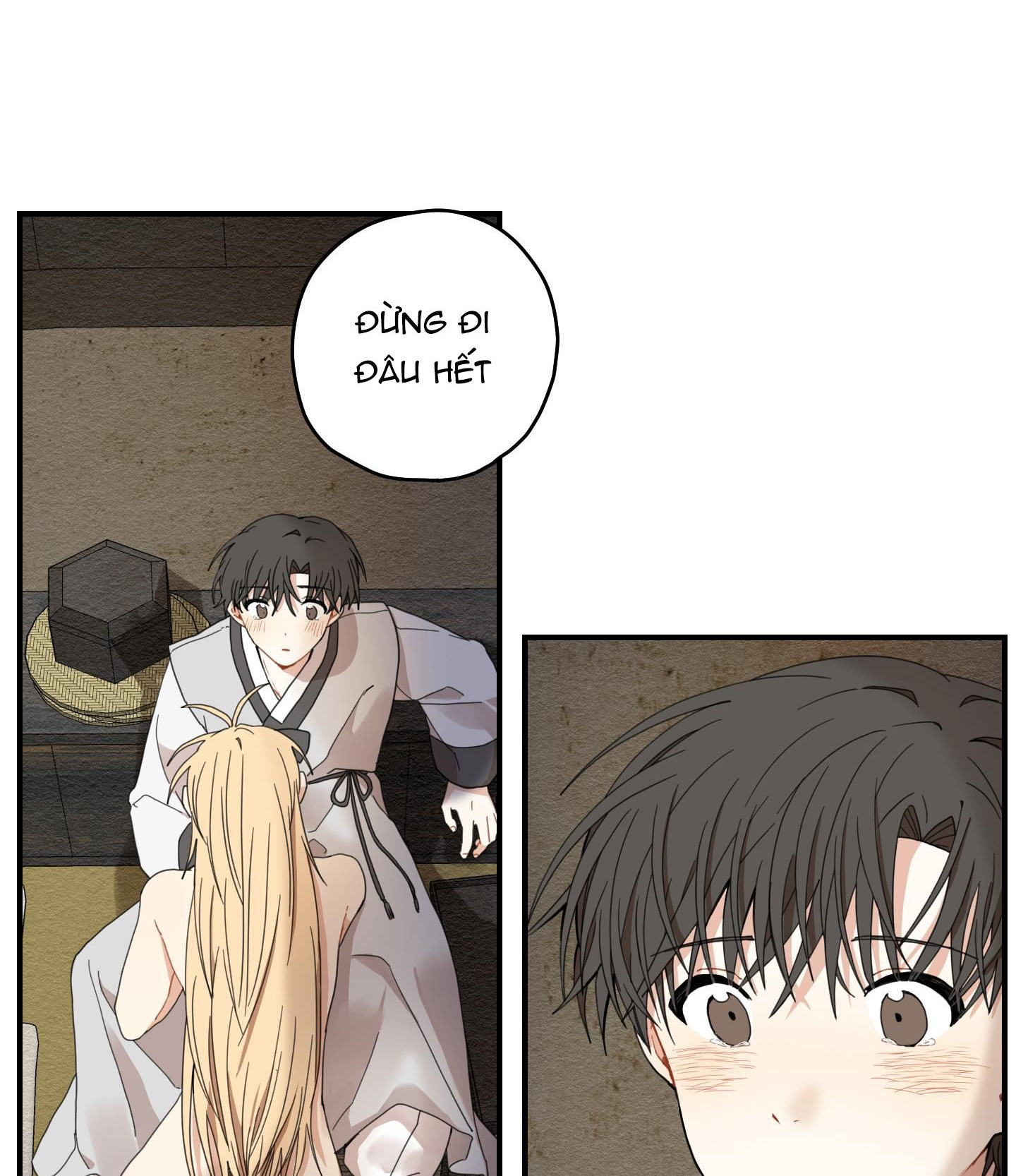 đường hoa liên kiều rơi chapter 9 40