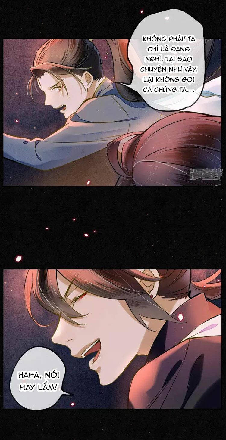 đêm ảo mộng cực lạc chapter 23 7