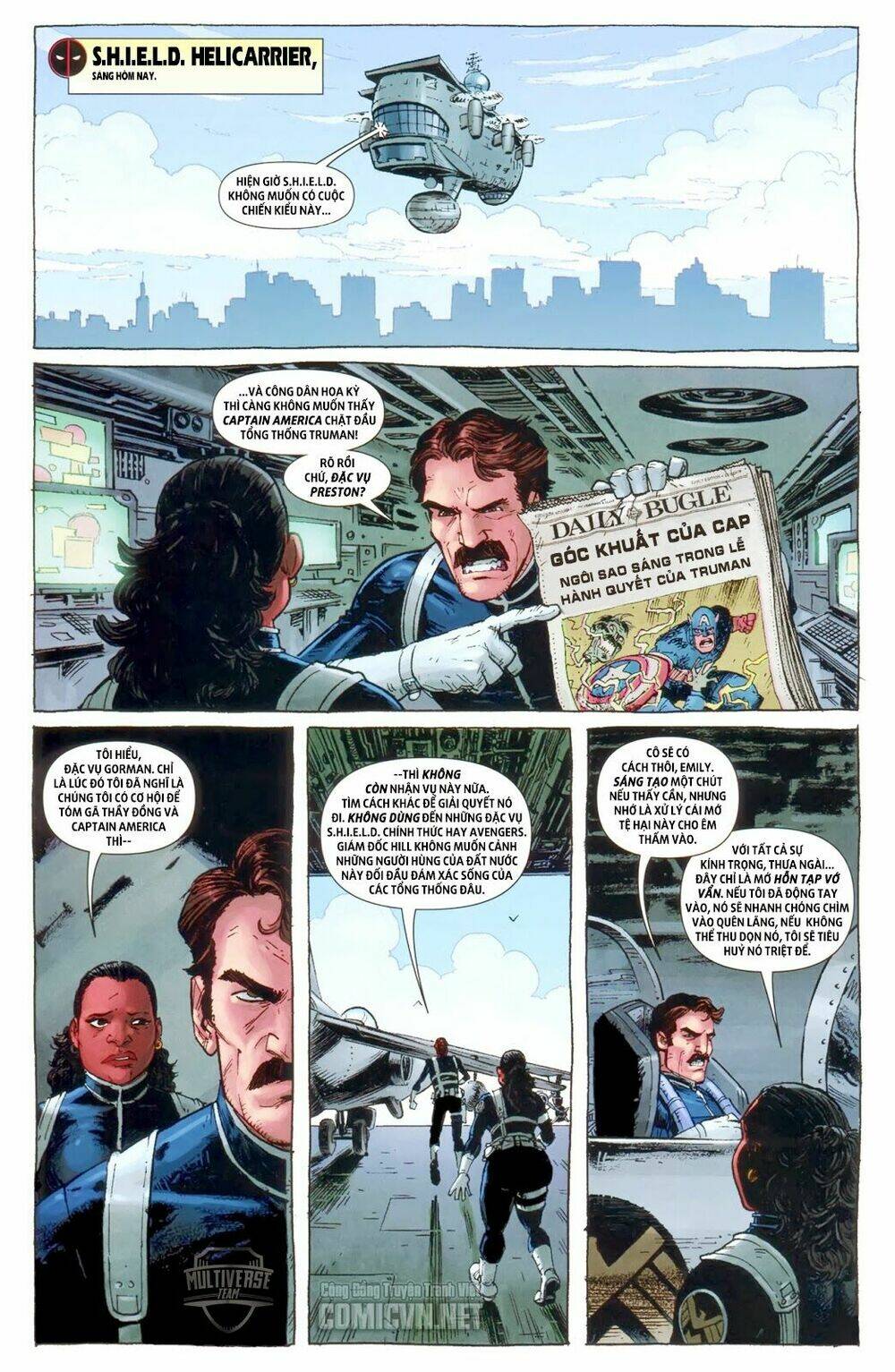 deadpool chapter 1 12