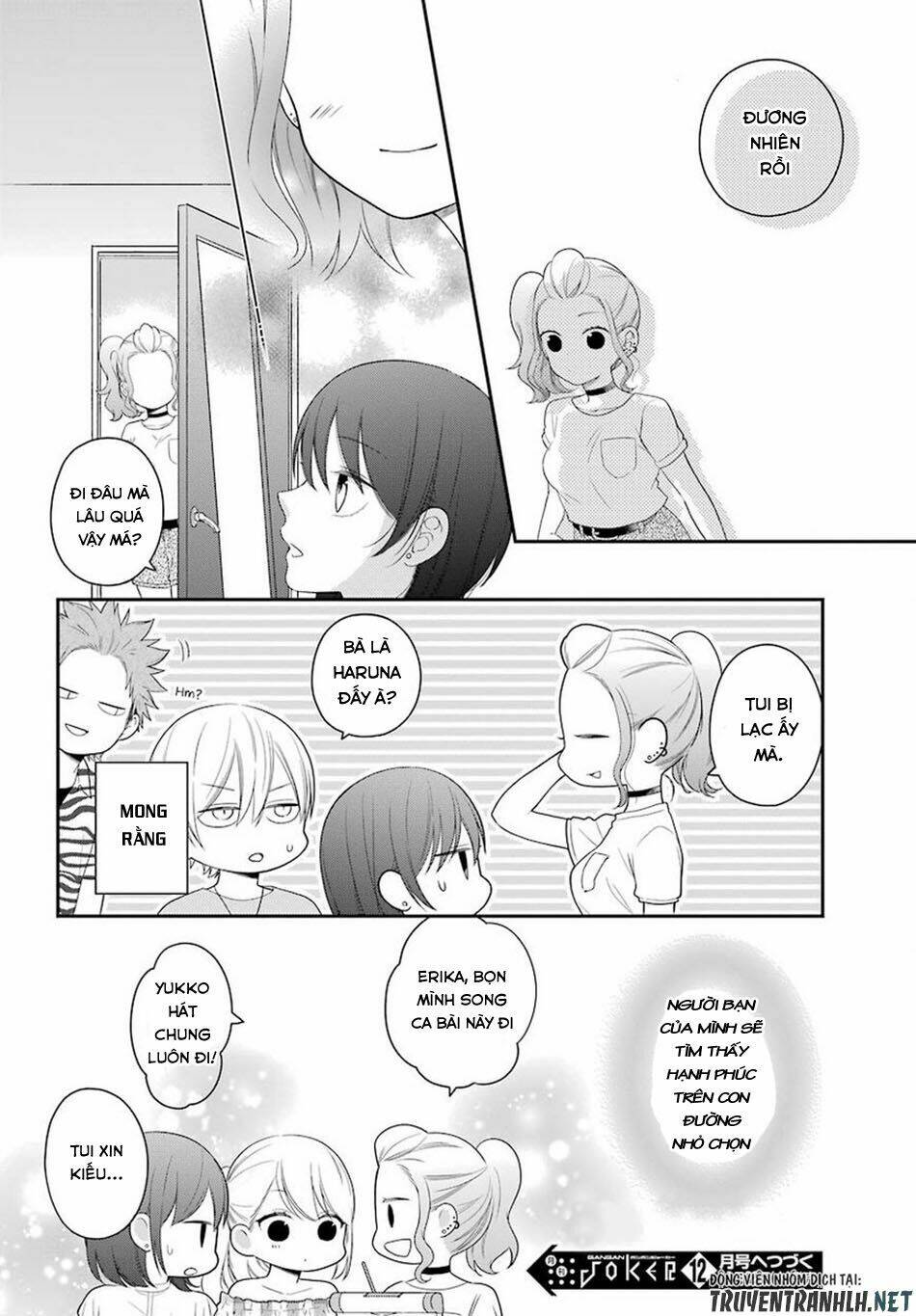 kusumi-kun, kuuki yometemasu ka? chapter 44.5 12