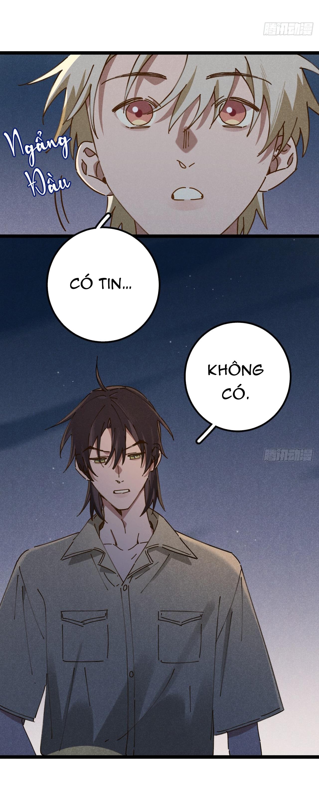 ra ruộng ngô với anh á, còn lâu! chapter 10 13