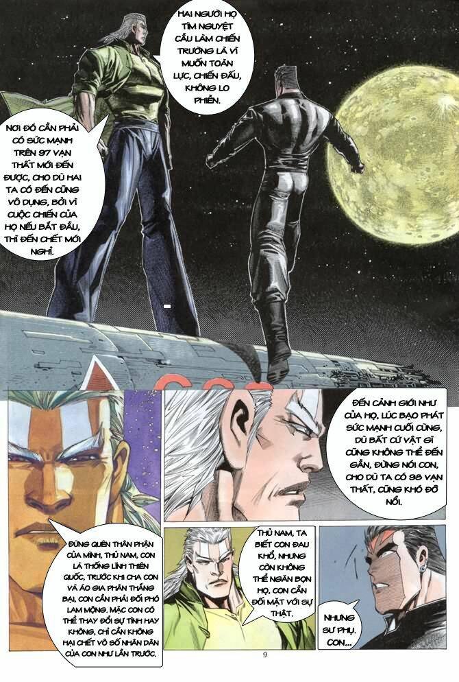 hải hổ 2 chapter 38 9