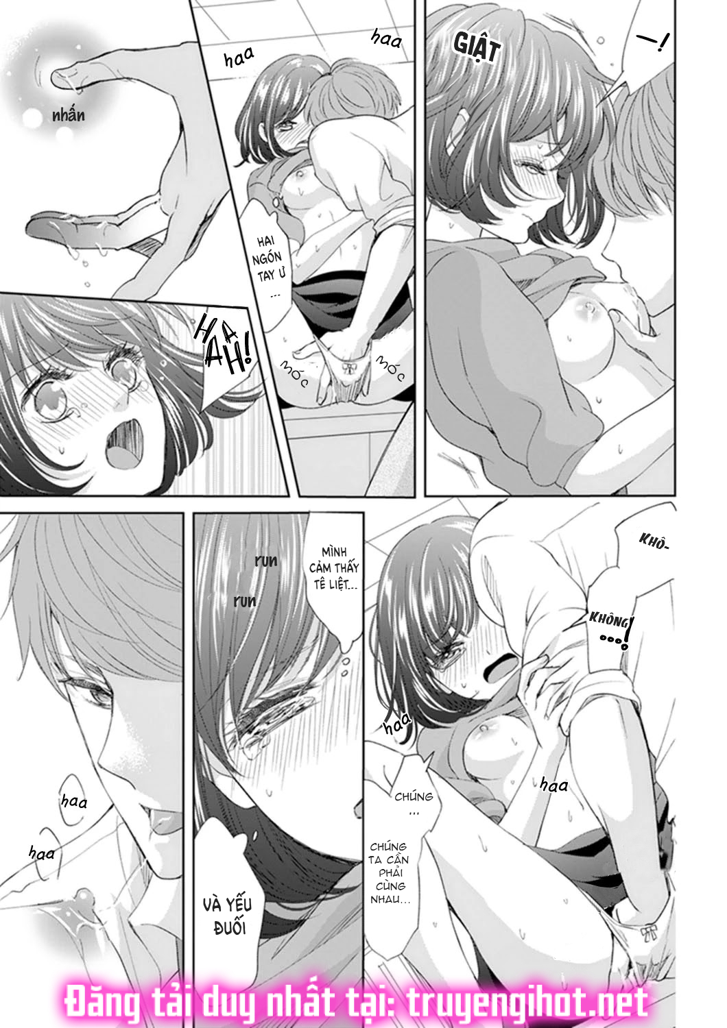 hãy làm cho tôi cứng chapter 3.1 9