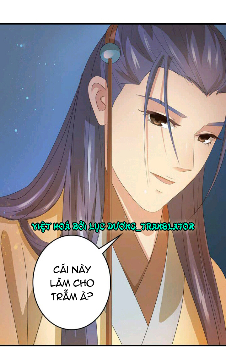 mấy bà vợ của trẫm đều chết hết rồi chapter 12 18