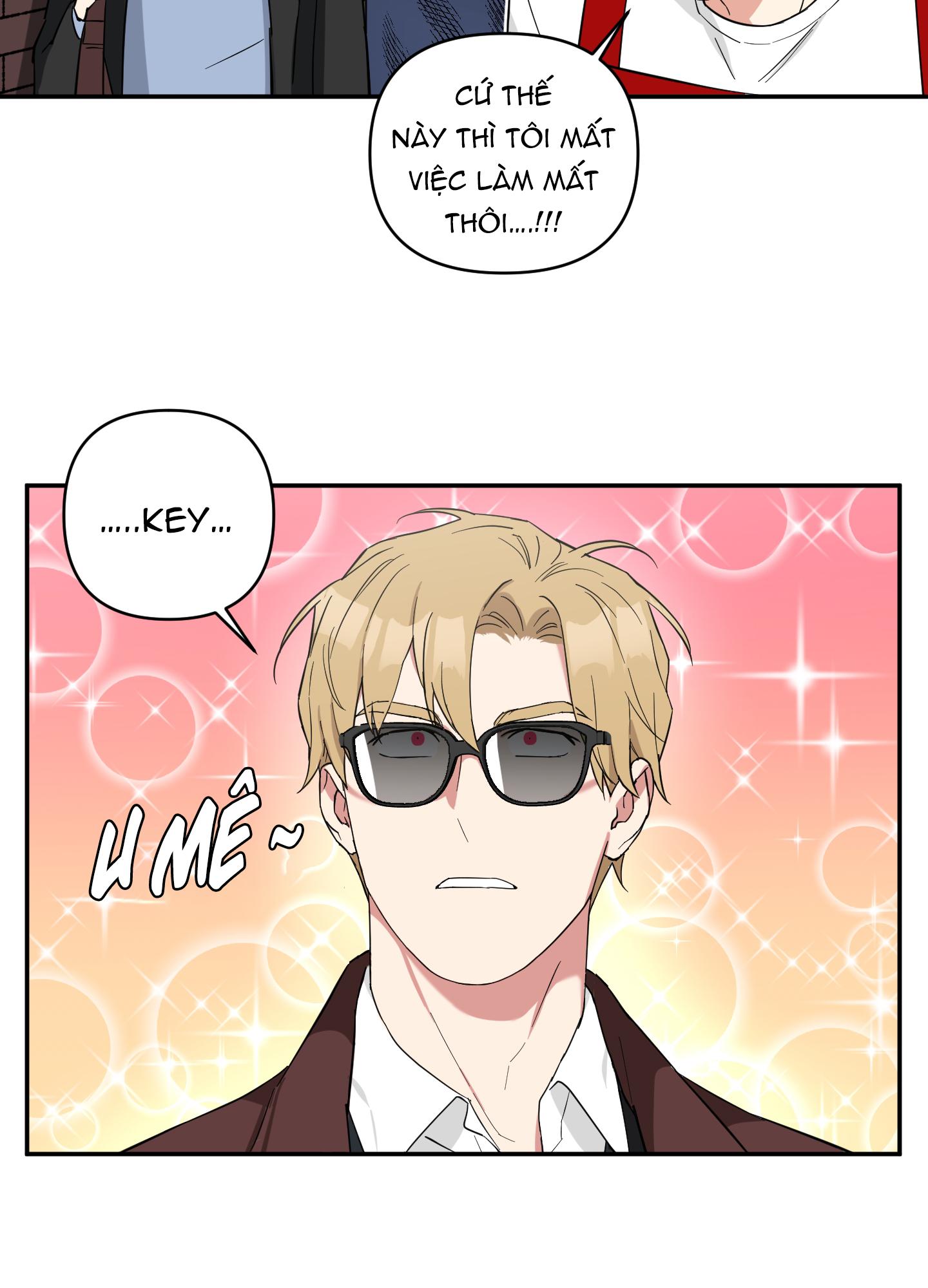 may rủi của vampire chapter 17 10