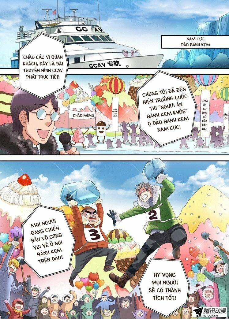 long vương đi học chapter 20 8