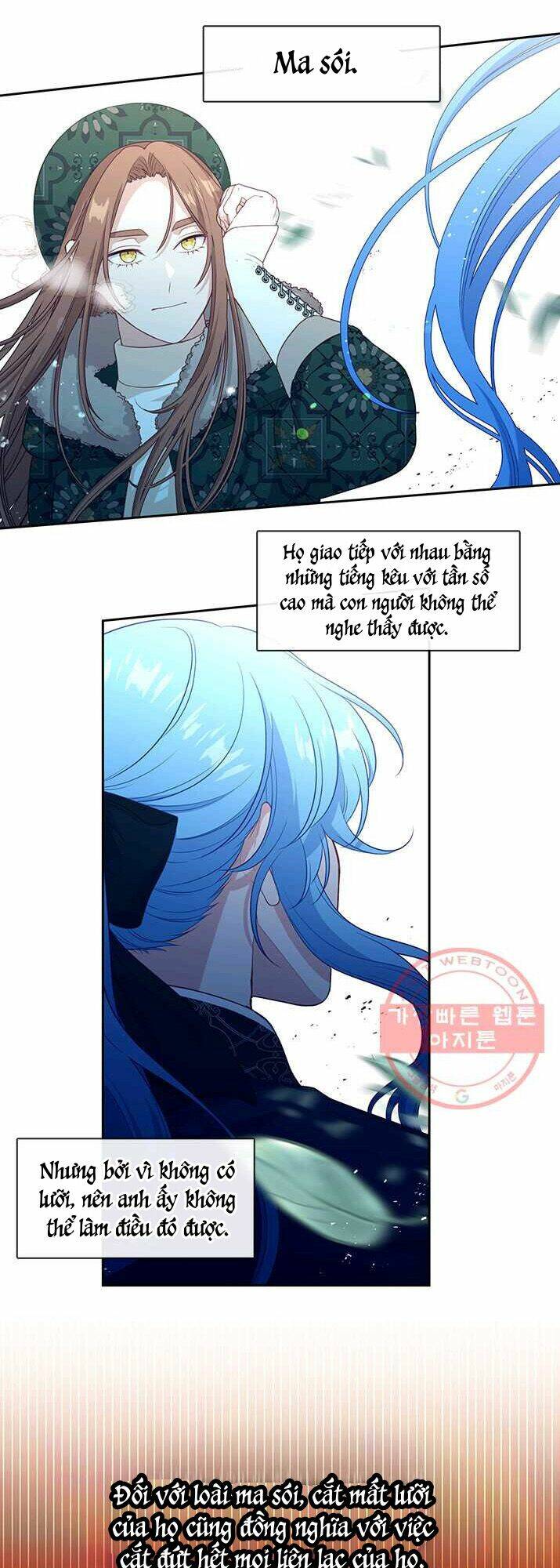 hãy coi chừng ác nữ chapter 76 34