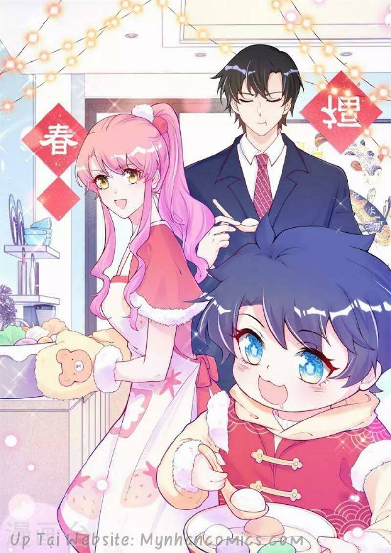 mami đột kích, thiên tài manh bảo khốc daddy chapter 95 1