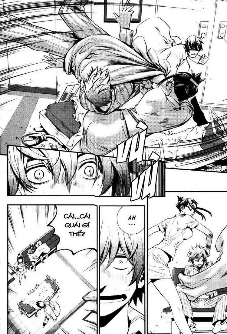 Kẻ phá hoại chapter 69 14