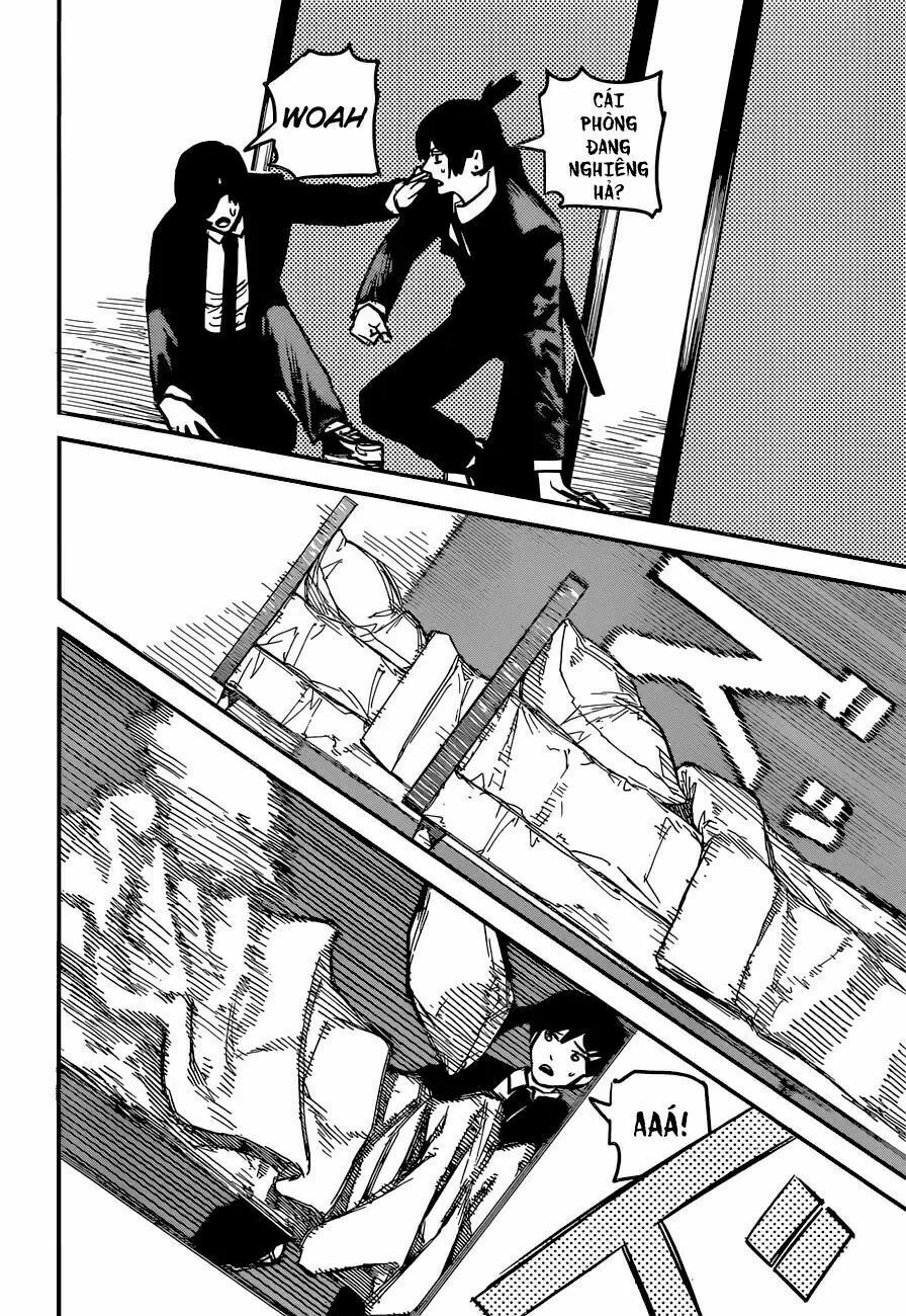 chainsaw man - thợ săn quỷ chapter 17 17