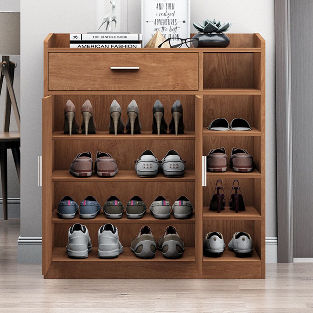 Tủ để giầy đẹp nhỏ gọn tiết kiệm không gian SMLIFE Roche