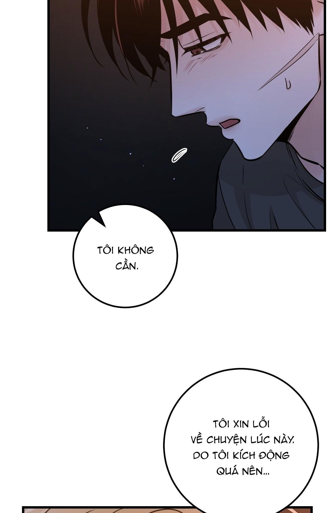 over the paradise chapter 41 44