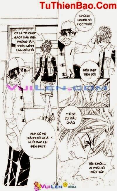 cặp đôi kỳ lạ chapter 3 85