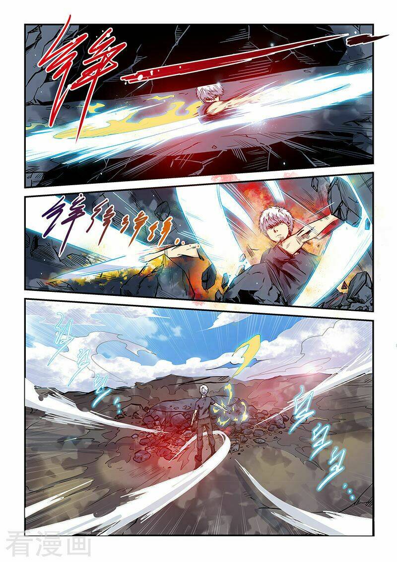 tu chân tứ vạn niên chapter 184 5