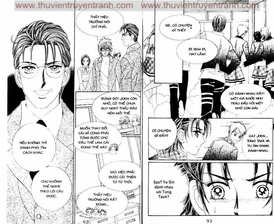 vua xa lộ chapter 4 46