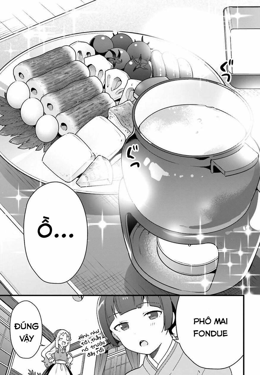 bữa ăn đậm chất tình yêu của yamada elf chapter 3 23