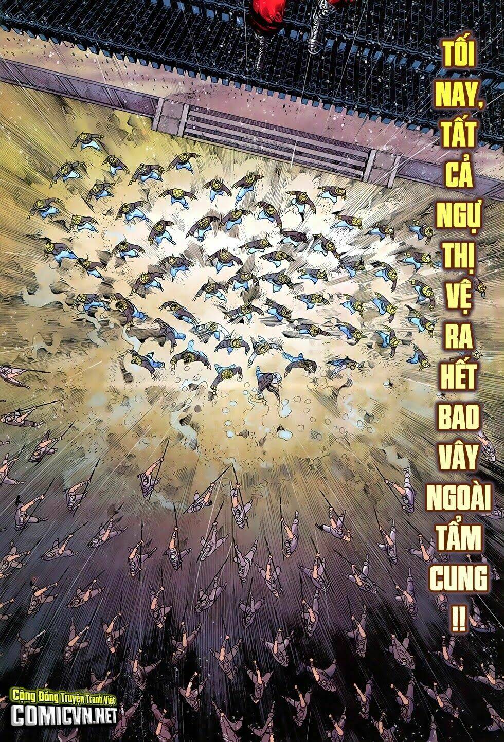 ma võ độ chapter 17 4