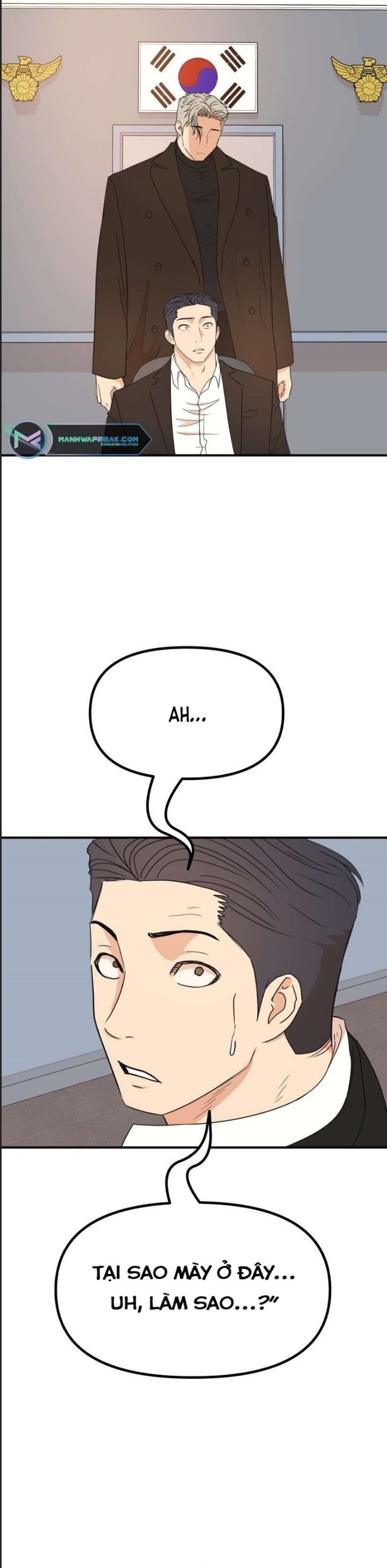 bạn trai võ sĩ chapter 121 33