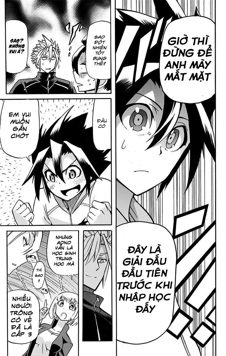 best blue chapter 3 6