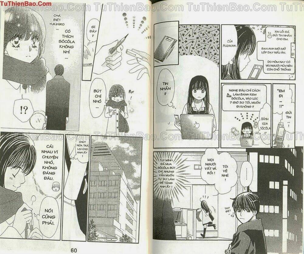 mối tình kỳ lạ chapter 3 31