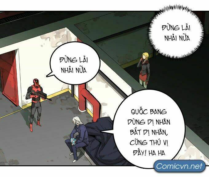 dị nhân bất tử chapter 34 17