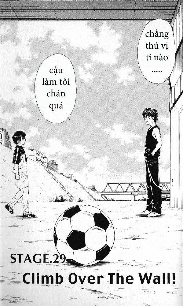 whistle - cơn lốc sân cỏ chapter 29 2