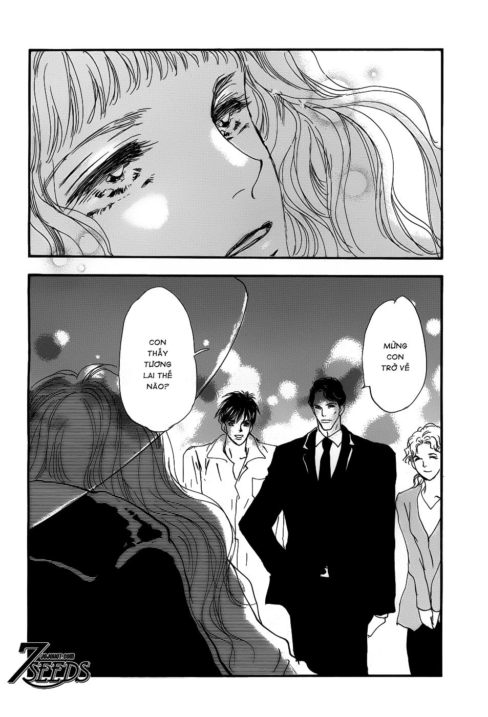 mầm sống chapter 142 38