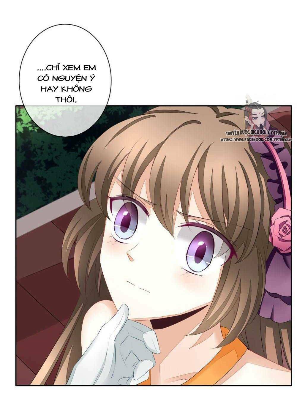 vị hôn thê bỏ trốn chapter 75 27