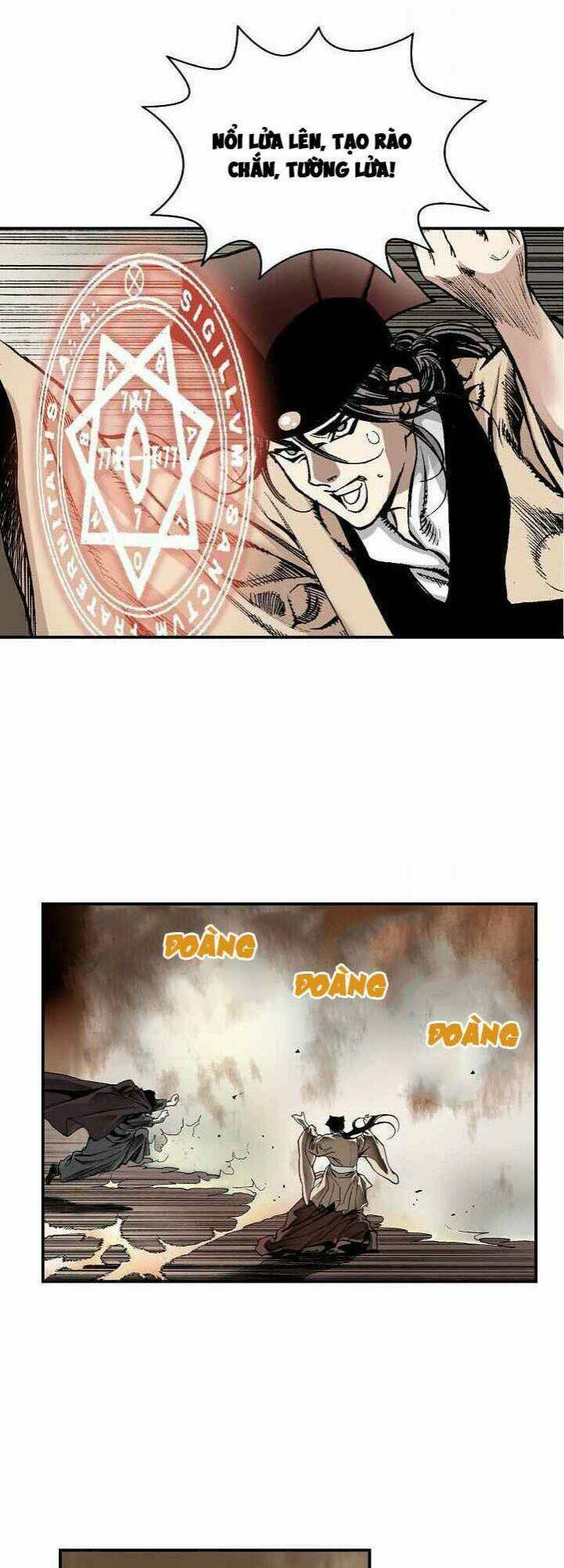 thế giới võ thuật của pháp sư chapter 25 23