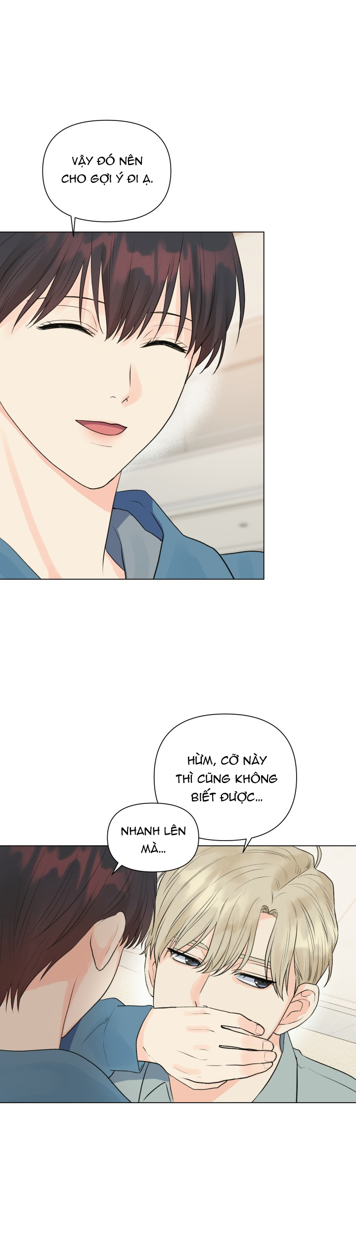 thủ hoa chapter 40.5 21