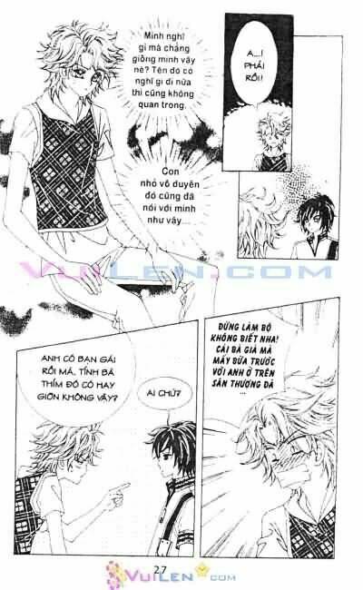 chàng gà mái chapter 5 27