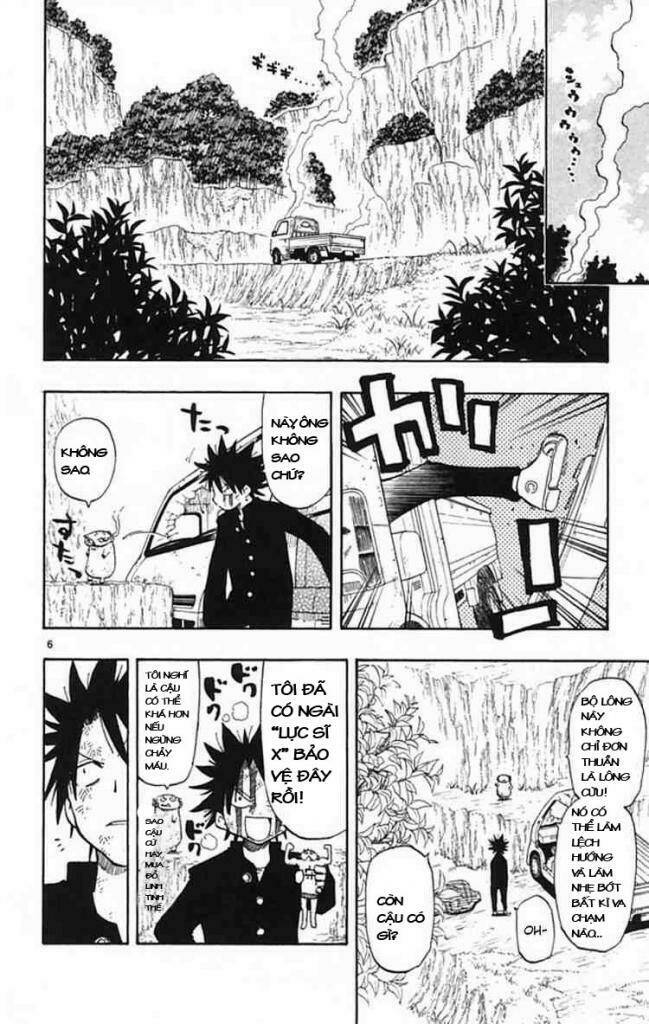 law of ueki plus chapter 2 6