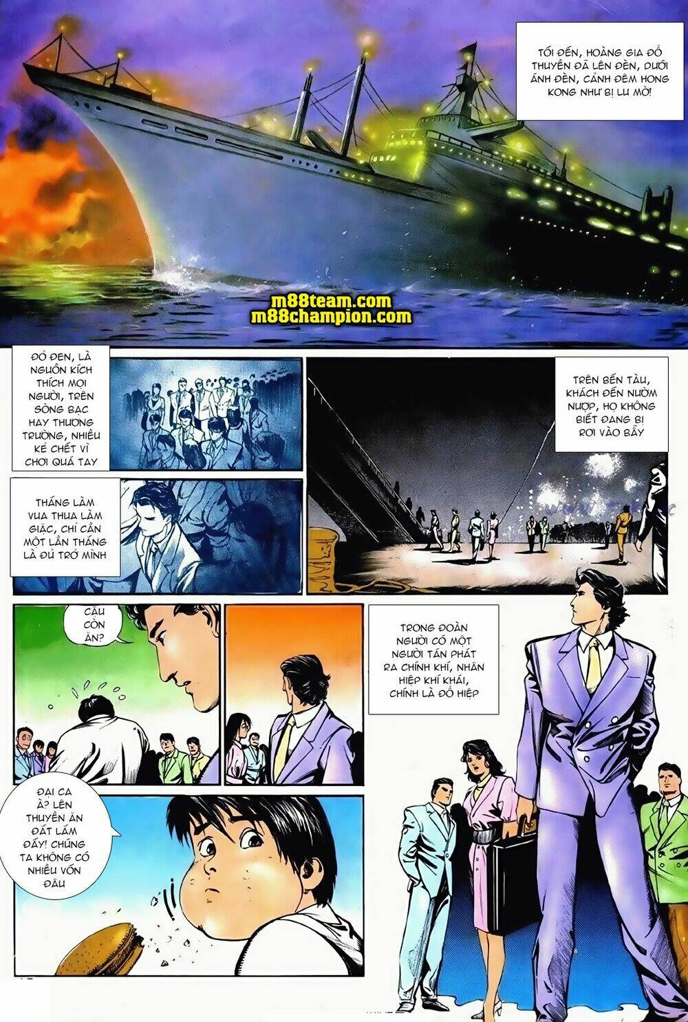 thần thánh hiệp chapter 5 5