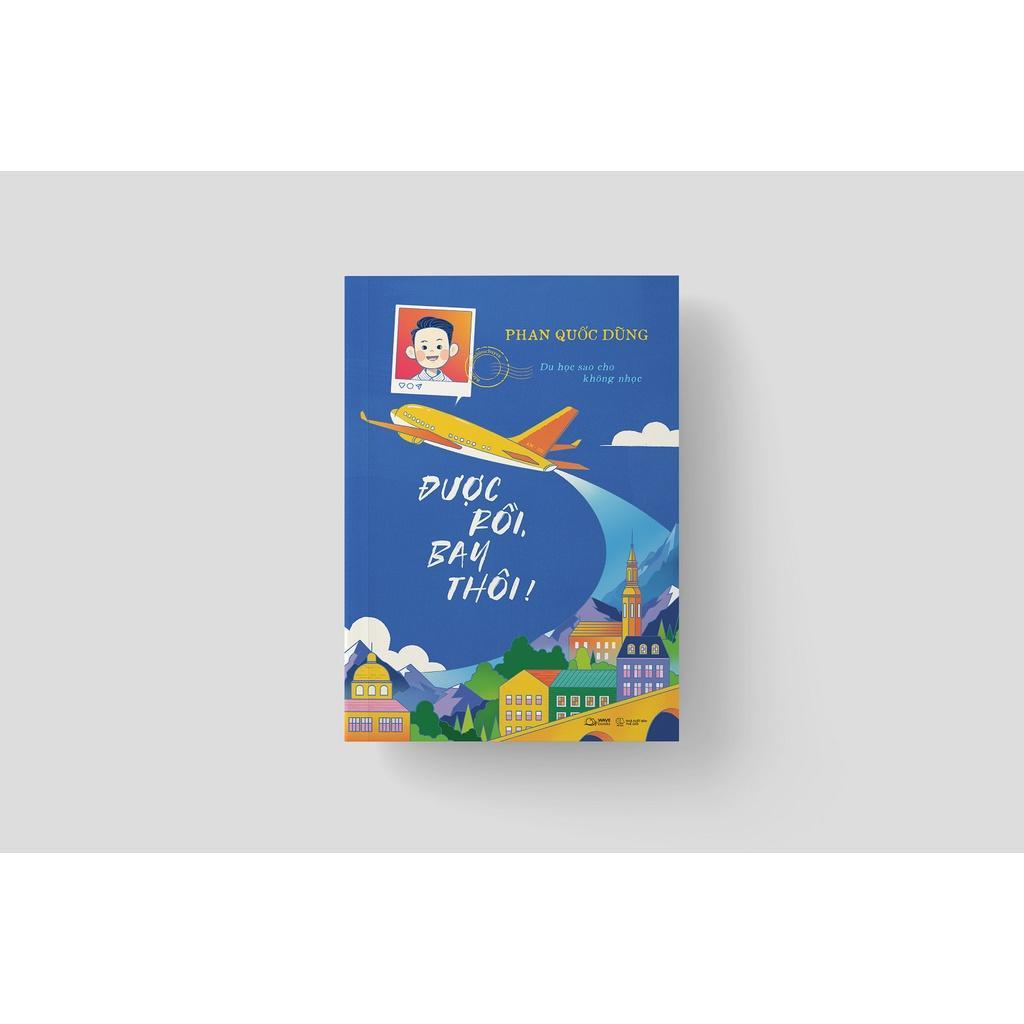 Sách Được Rồi, Bay Thôi! - Bản Quyền