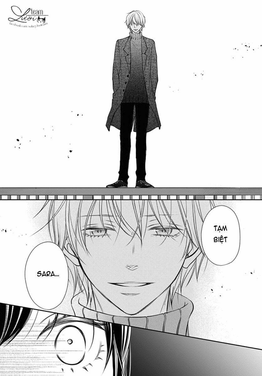 tenshi wa nido, uso wo tsuku chapter 10 29