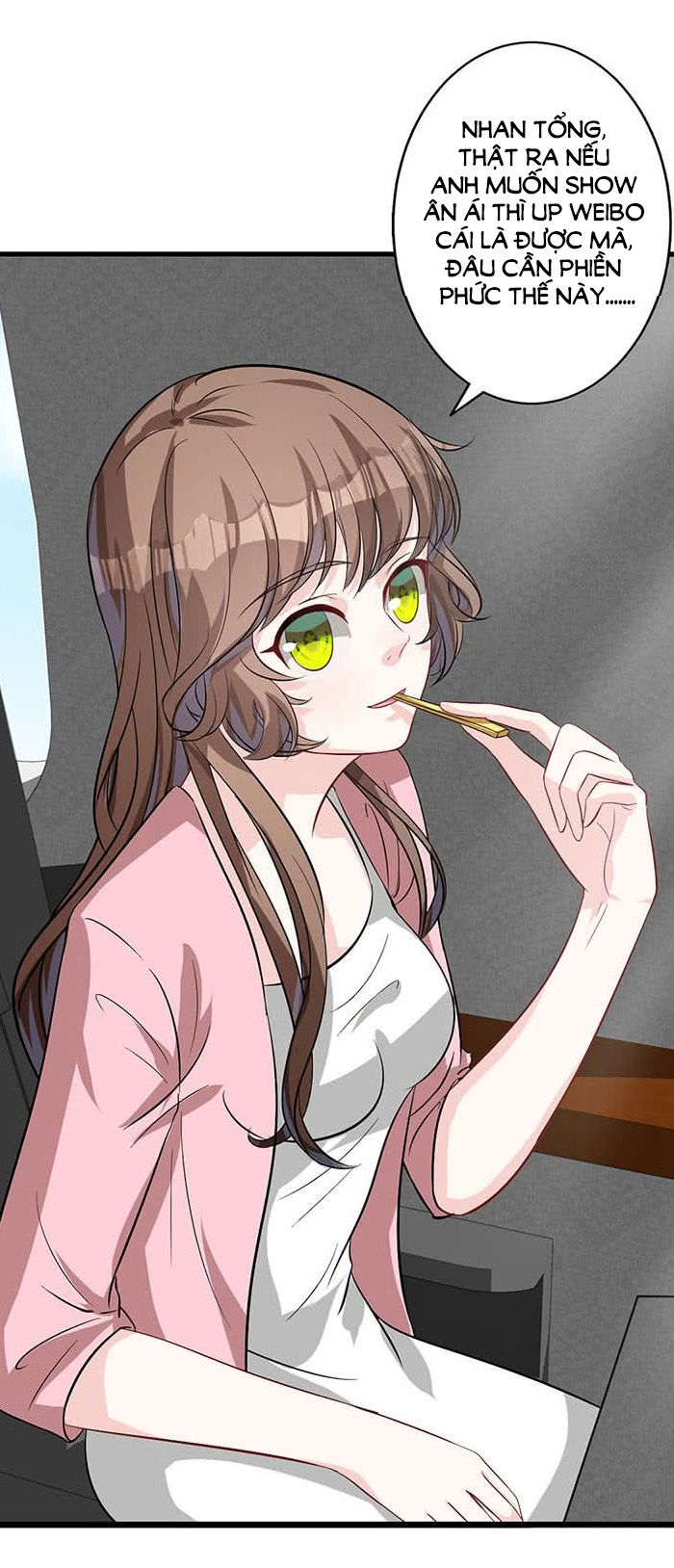 tân nương thế thân chapter 13 17