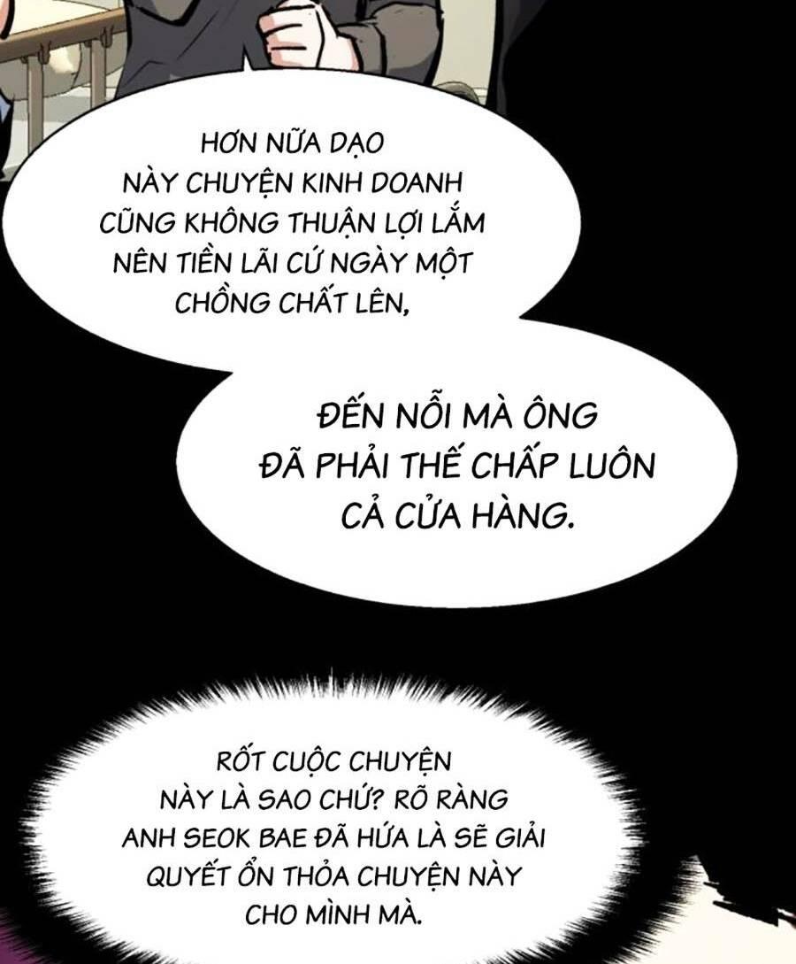 bạn học tôi là lính đánh thuê chapter 147 83
