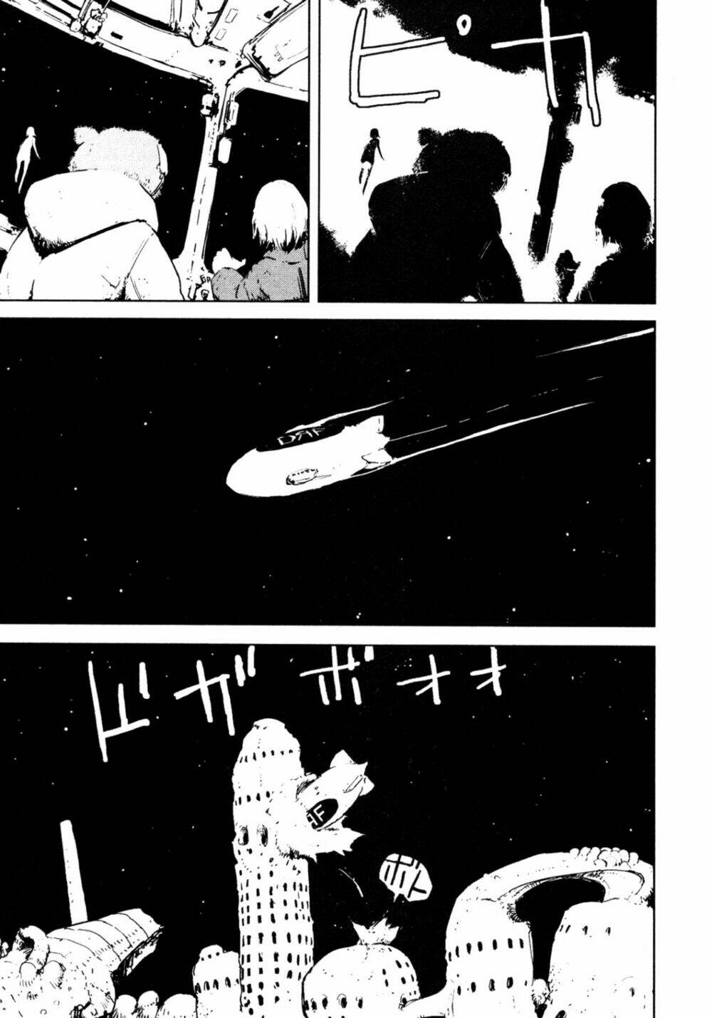 thảm họa virus ngoài hành tinh chapter 38 4