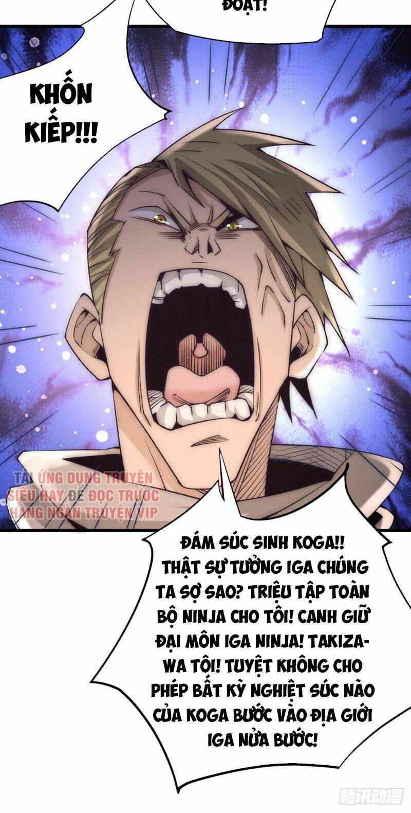 đô thị đỉnh phong cao thủ chapter 199 11