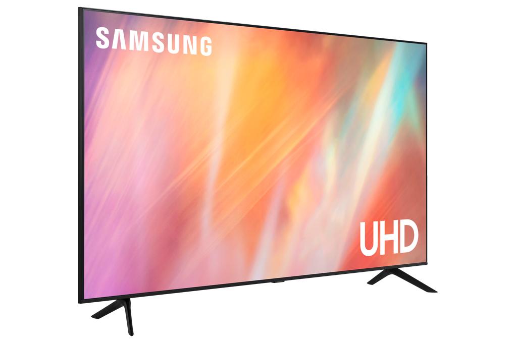 Smart Tivi Samsung 4K 55 inch UA55AU7200