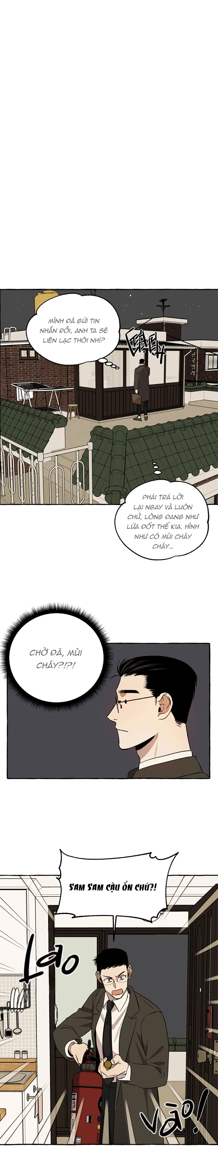 nhà của sam sam chapter 8 18
